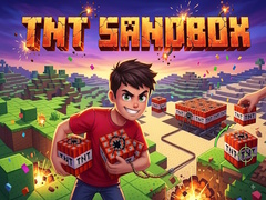 Jeu TNT Sandbox