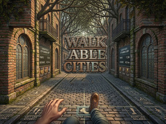 Jeu Walkable Cities