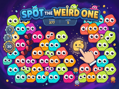 Jeu Spot The Weird One