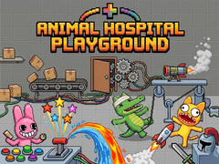 Jeu Animal Hospital Playground