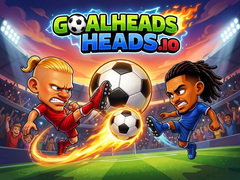 Jeu GoalHeads.io