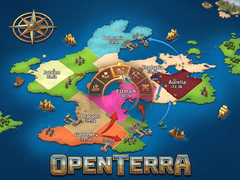 Jeu OpenTerra