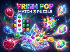 Jeu Prism Pop Match 3 Puzzle
