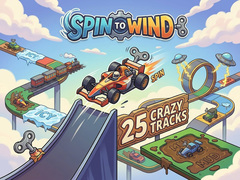 Jeu Spin to Wind