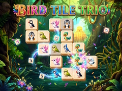 Jeu Bird Tile Trio