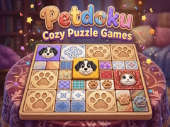 Jeu Petdoku Cozy Puzzle Games