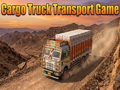 Jeu Cargo Truck Transport Game