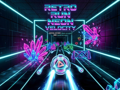 Jeu Retro Run: Neon Velocity