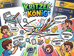 Jeu Kritzelkönig