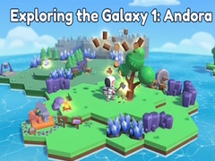 Jeu Exploring the Galaxy 1: Andora