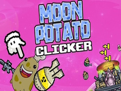 Jeu Moon Potato Clicker