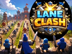 Jeu Lane Clash