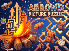 Jeu Arrows: Picture Puzzle