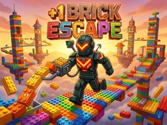 Jeu +1 Brick Escape