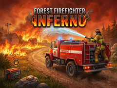 Jeu Forest Firefighter: Inferno