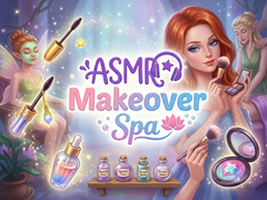 Jeu ASMR Makeover Spa