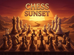 Jeu Chess Sunset