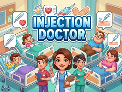 Jeu Injection Doctor