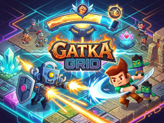 Jeu Gatka Grid
