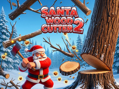 Jeu Santa Wood Cutter 2