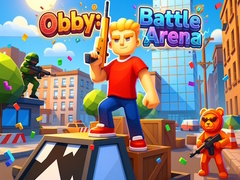 Jeu Obby: Battle Arena