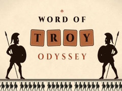 Jeu Word of Troy Odyssey