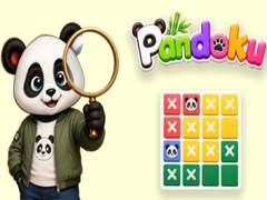 Jeu Pandoku