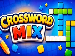 Jeu Crossword Mix