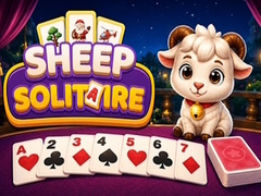 Jeu Sheep Solitaire