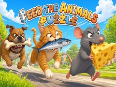 Jeu Feed the Animals