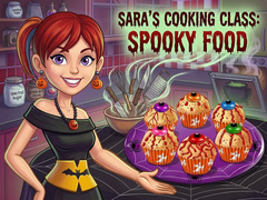 Jeu Sara's Cooking Class: Spooky Food