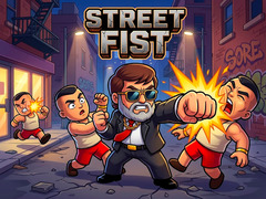 Jeu Street Fist