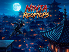 Jeu Ninja Rooftops