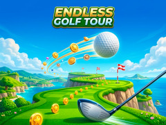 Jeu Endless Golf Tour