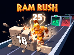 Jeu Ram Rush