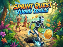 Jeu Sprint Quest Turbo Trails