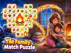 Jeu Tile Family: Match Puzzle