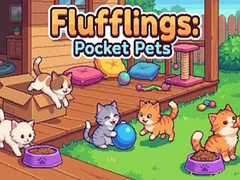 Jeu Flufflings: Pocket Pets