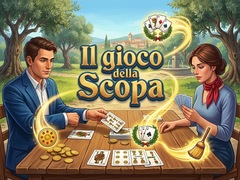 Jeu Il gioco della Scopa