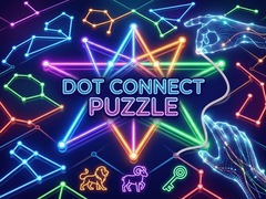 Jeu Dot Connect Puzzle