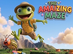 Jeu The Amazing maze