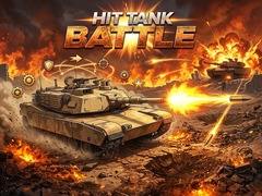 Jeu Hit Tank Battle