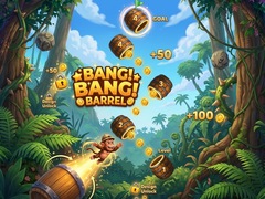 Jeu Bang! Bang! Barrel!