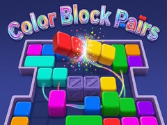 Jeu Color Block Pairs