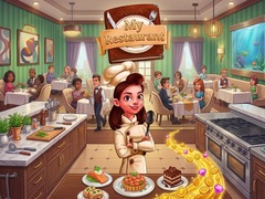Jeu My Restaurant