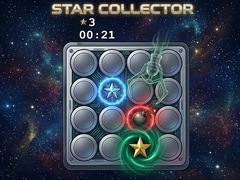 Jeu Star Collector