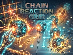 Jeu Chain Reaction Grid