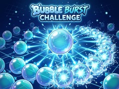 Jeu Bubble Burst Challenge