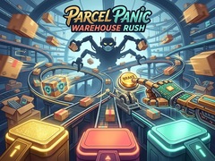 Jeu Parcel Panic Warehouse Rush
