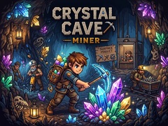 Jeu Crystal Cave Miner